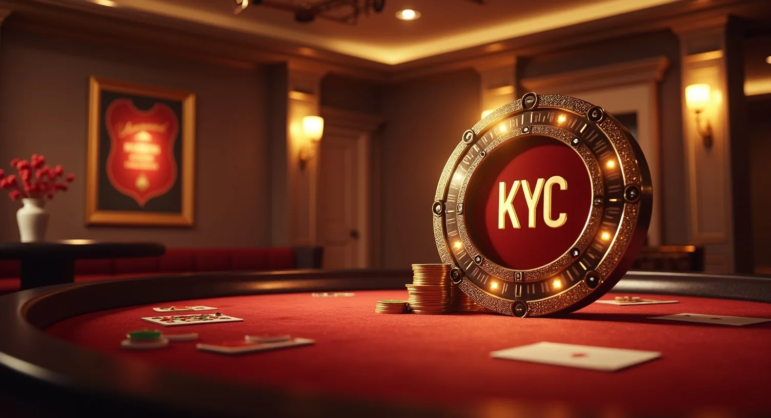 Λογαριασμός, εγγραφή και επαλήθευση KYC di Pokerstars Casino
